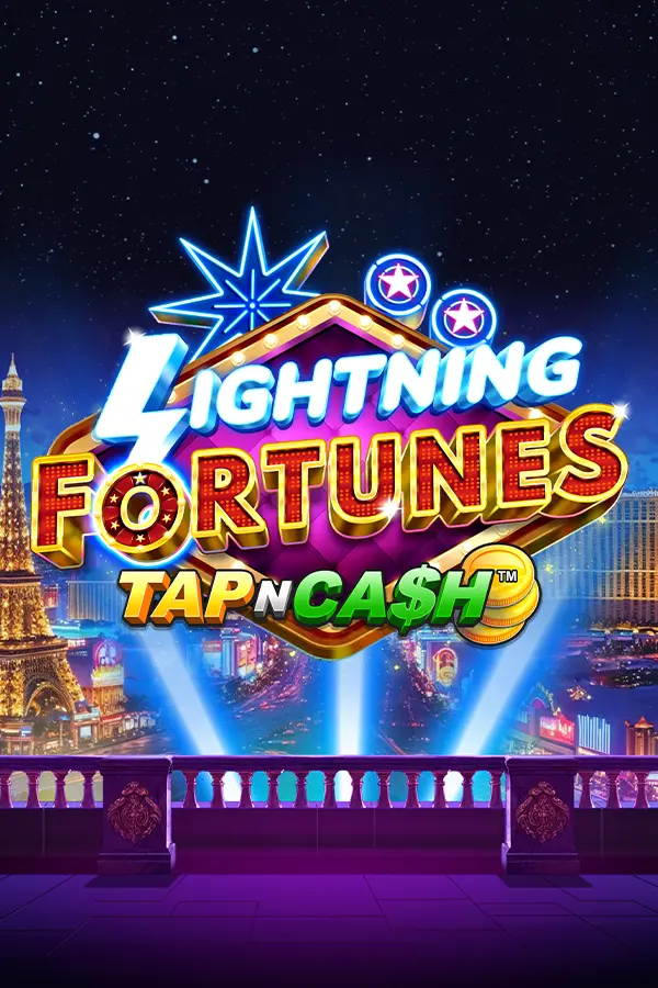 Lightning Fortunes – Tap n Cash